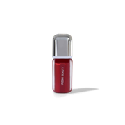 Posh Beauty Creamy Lip Oil in JUST-KISSED on a white background